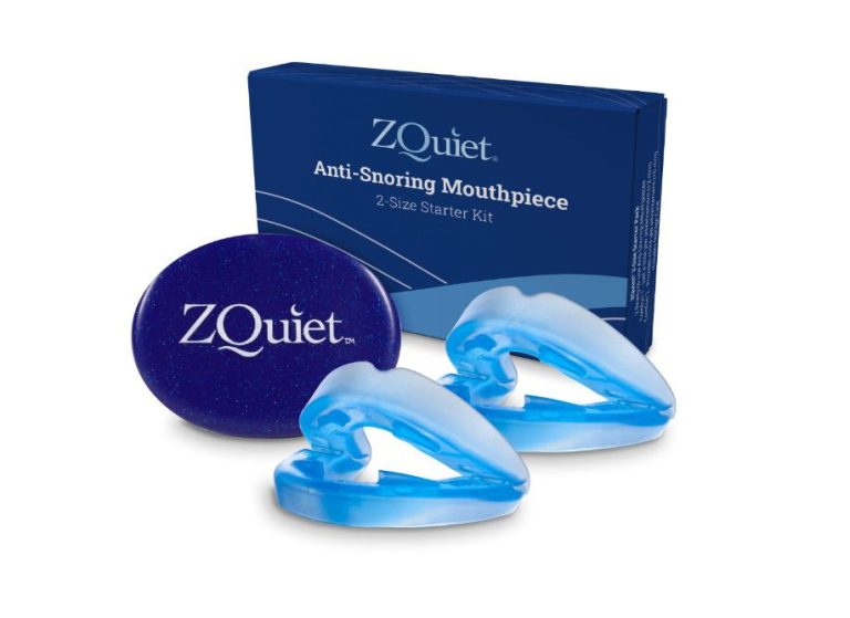 ZQuiet Reviews 2024: Does Anti-Snoring Mouthpiece Works Or Scam